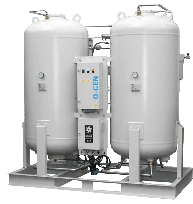 Sauerstoffgenerator Sauerstoffaufbereitung Sauerstoffsysteme