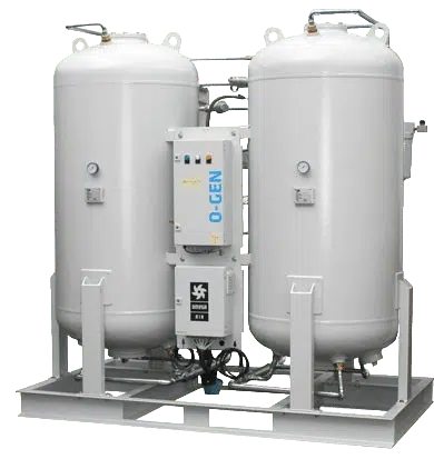 Sauerstoffgenerator Sauerstoffaufbereitung Sauerstoffsysteme