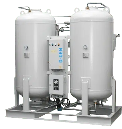 Druckluftaufbereitung 2 Sauerstoffgenerator Sauerstoffaufbereitung Sauerstoffsysteme
