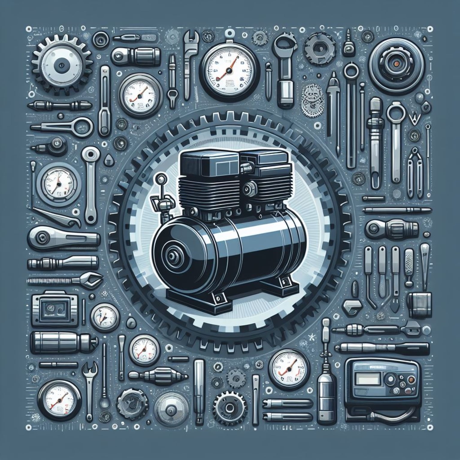 www.industrietechnik luebke.de maximieren sie effizienz und lebensdauer kompressor wartung Kompressor Wartung Luebbke Gruppe 004 Lübke Industrietechnik Flensburg